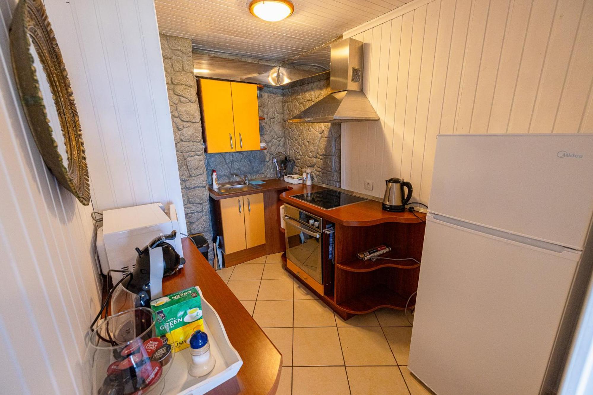 Mariu Vila Preila Habitación foto