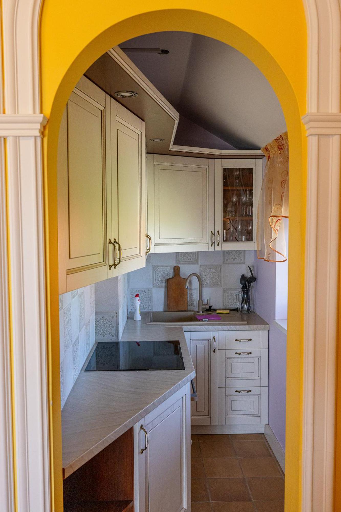 Mariu Vila Preila Habitación foto